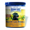 Happy Dog Multivitamin-Mineral, высокоэффективная кормовая добавка - 1 кг